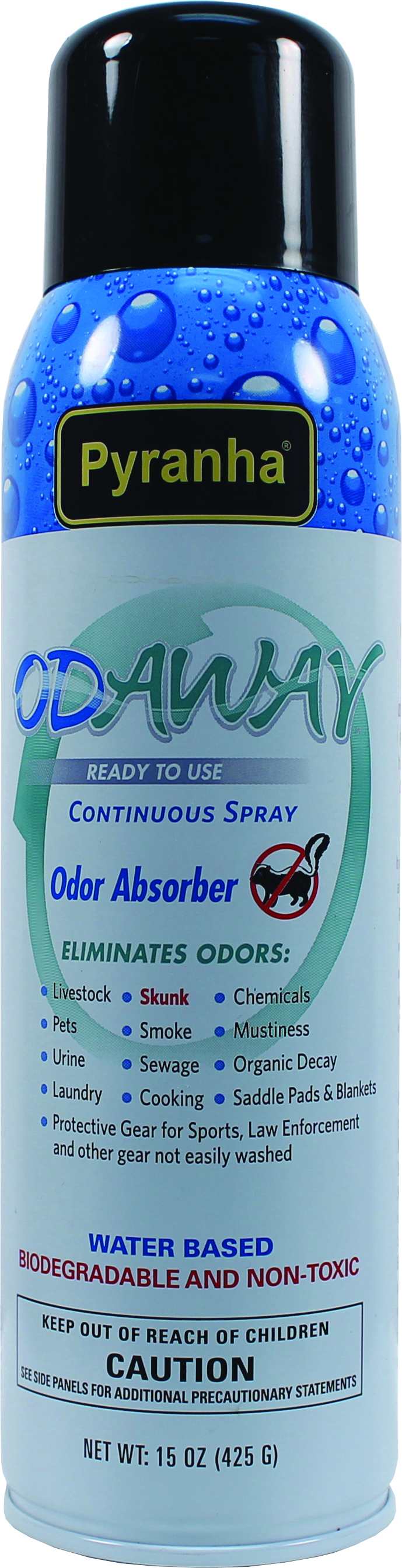 ODAWAY READY TO USE ODOR ABSORBER