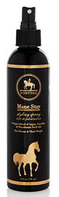 MANE STAY STYLING SPRAY FOR HORSES
