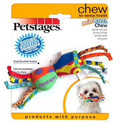 COOL CHEW DOG TOY