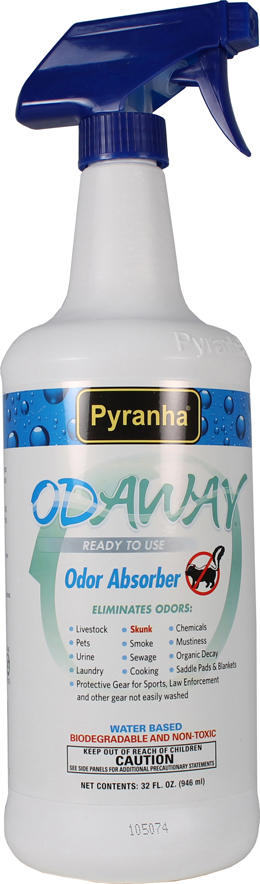 ODAWAY READY TO USE ODOR ABSORBER