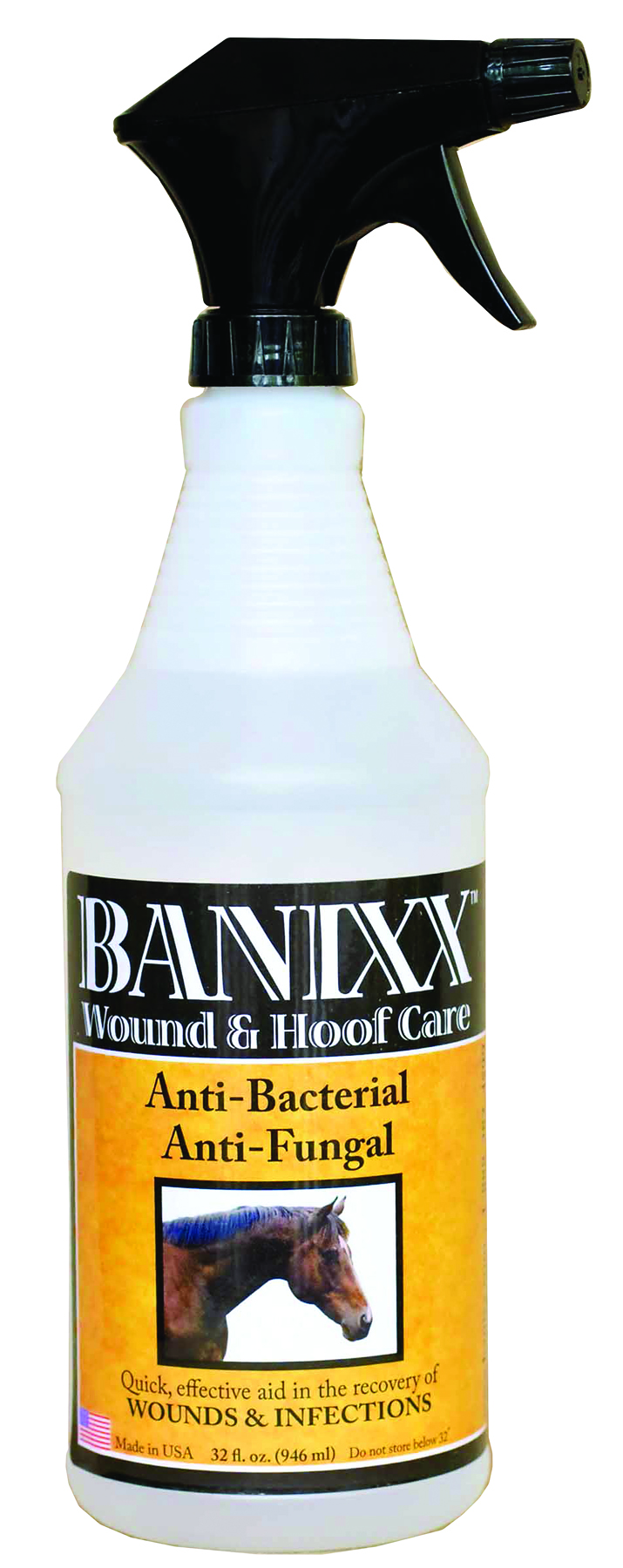 BANIXX WOUND & HOOF CARE