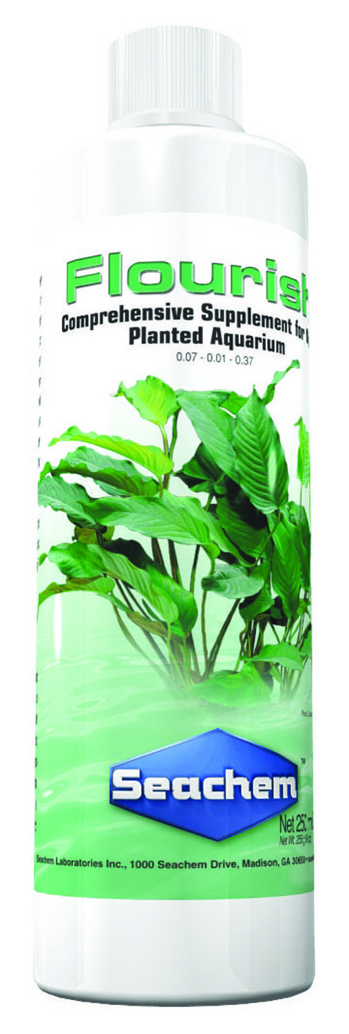 Seachem Flourish Plant Supplements