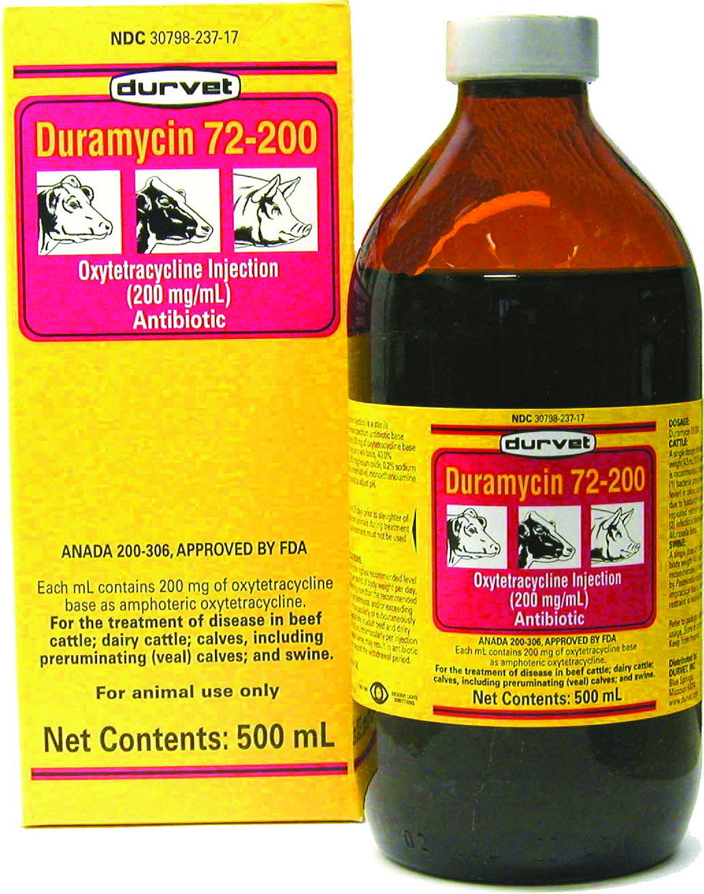 Duramycin 72-200 100 ml