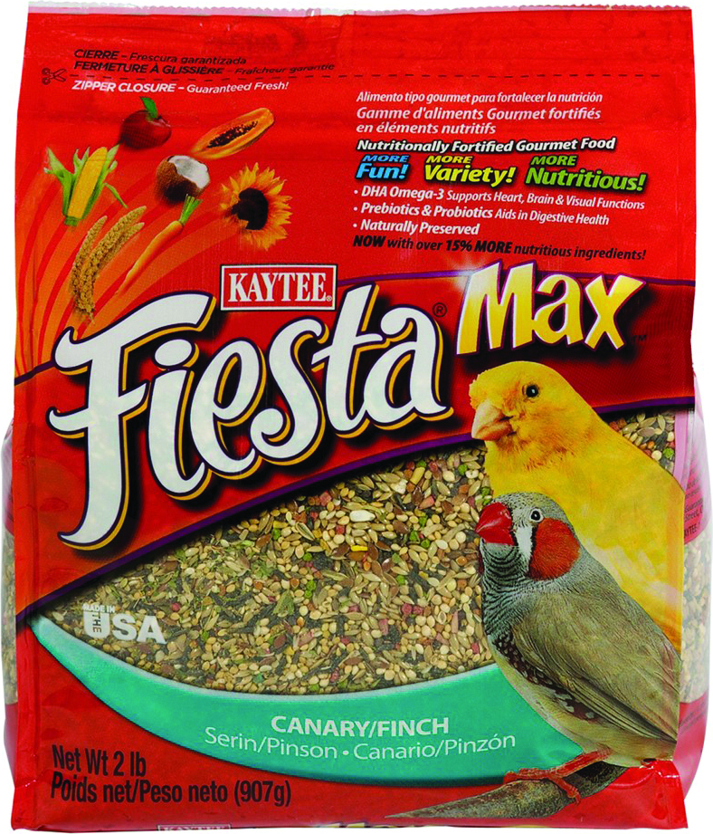 Fiesta Canary & Finch Food, 2 lb