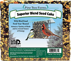 Superior Blen Seed Cake - 2 lbs.