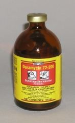Duramycin 72-200 100 ml