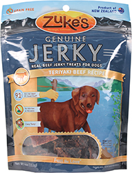 GENUINE JERKY REAL BEEF JERKY TREATS FOR DOGS