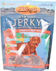 GENUINE JERKY REAL BEEF JERKY TREATS FOR DOGS
