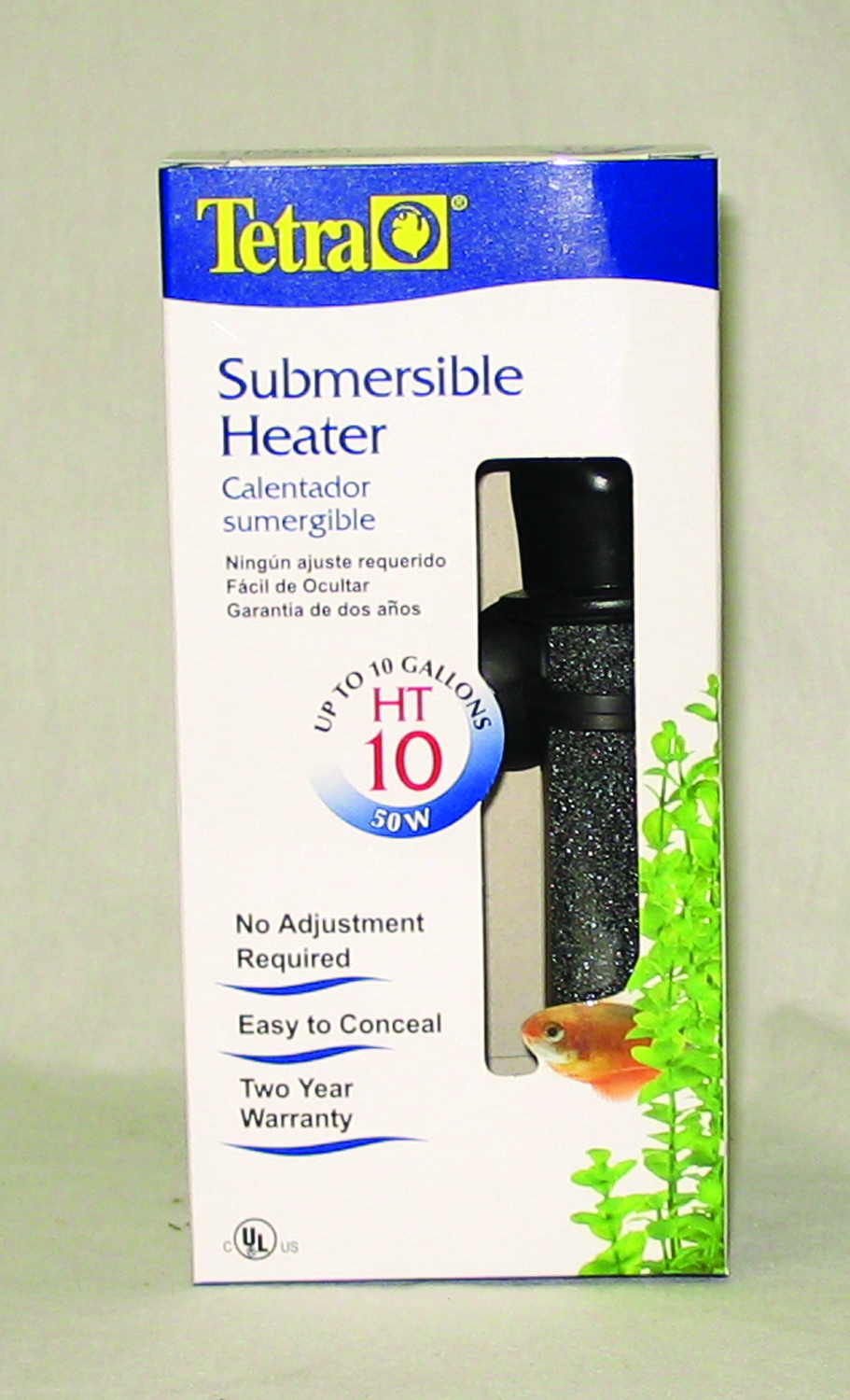 SUBMERSIBLE HEATER HT10