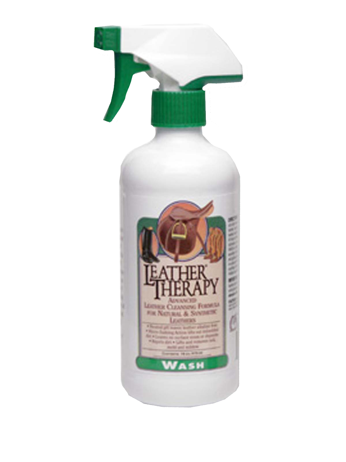 LEATHER THERAPY EQUESTRIAN LEATHER WASH