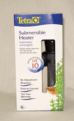 SUBMERSIBLE HEATER HT10