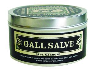Gall Salve 14 oz