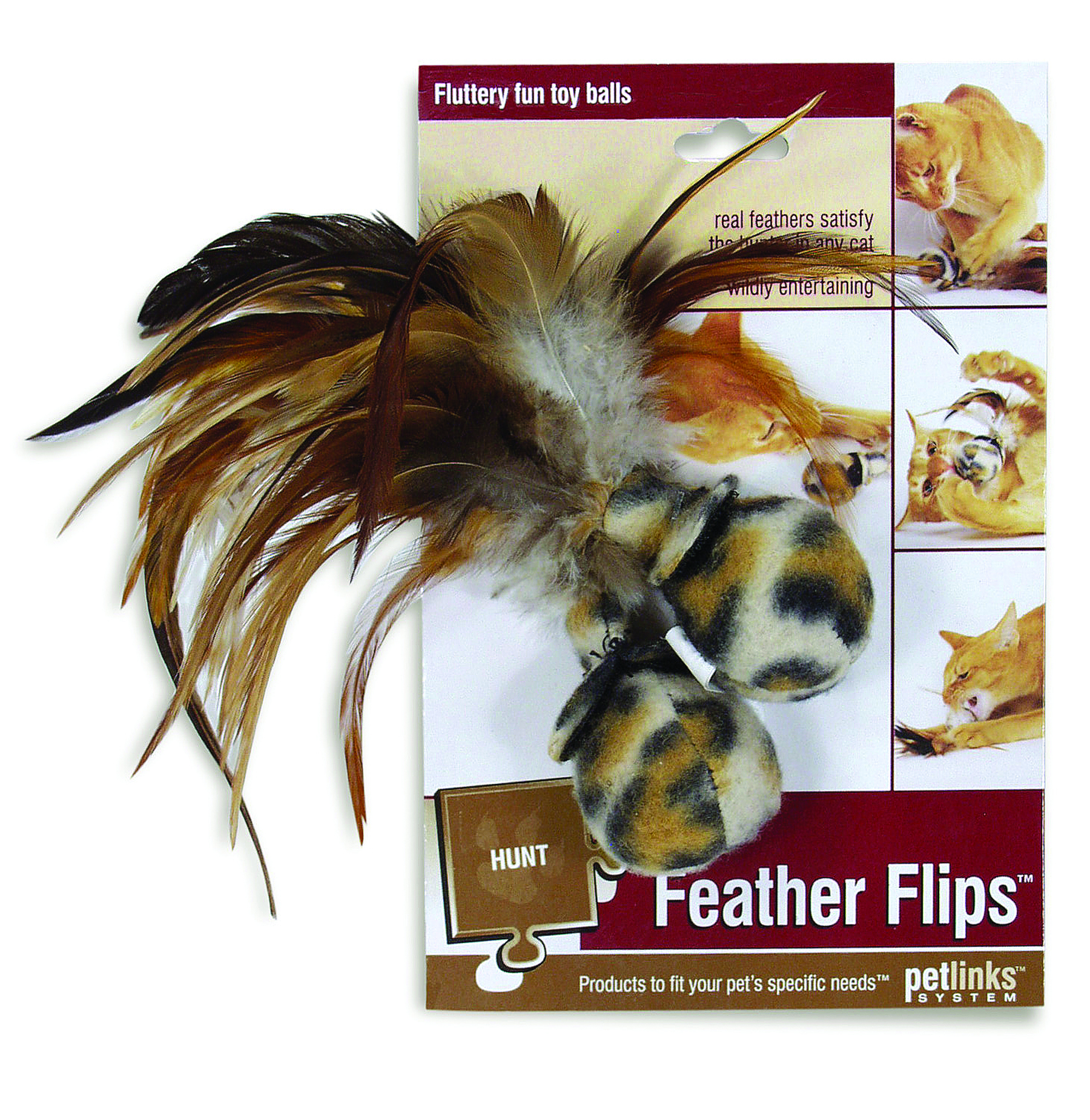 FEATHER FLIPS