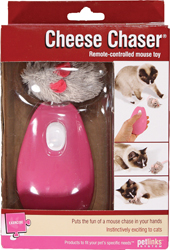 CHEESE CHASER