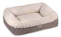 MEMORY LOUNGER DELUXE PET BED