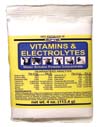 Vitamins + Electrolytes  4 oz