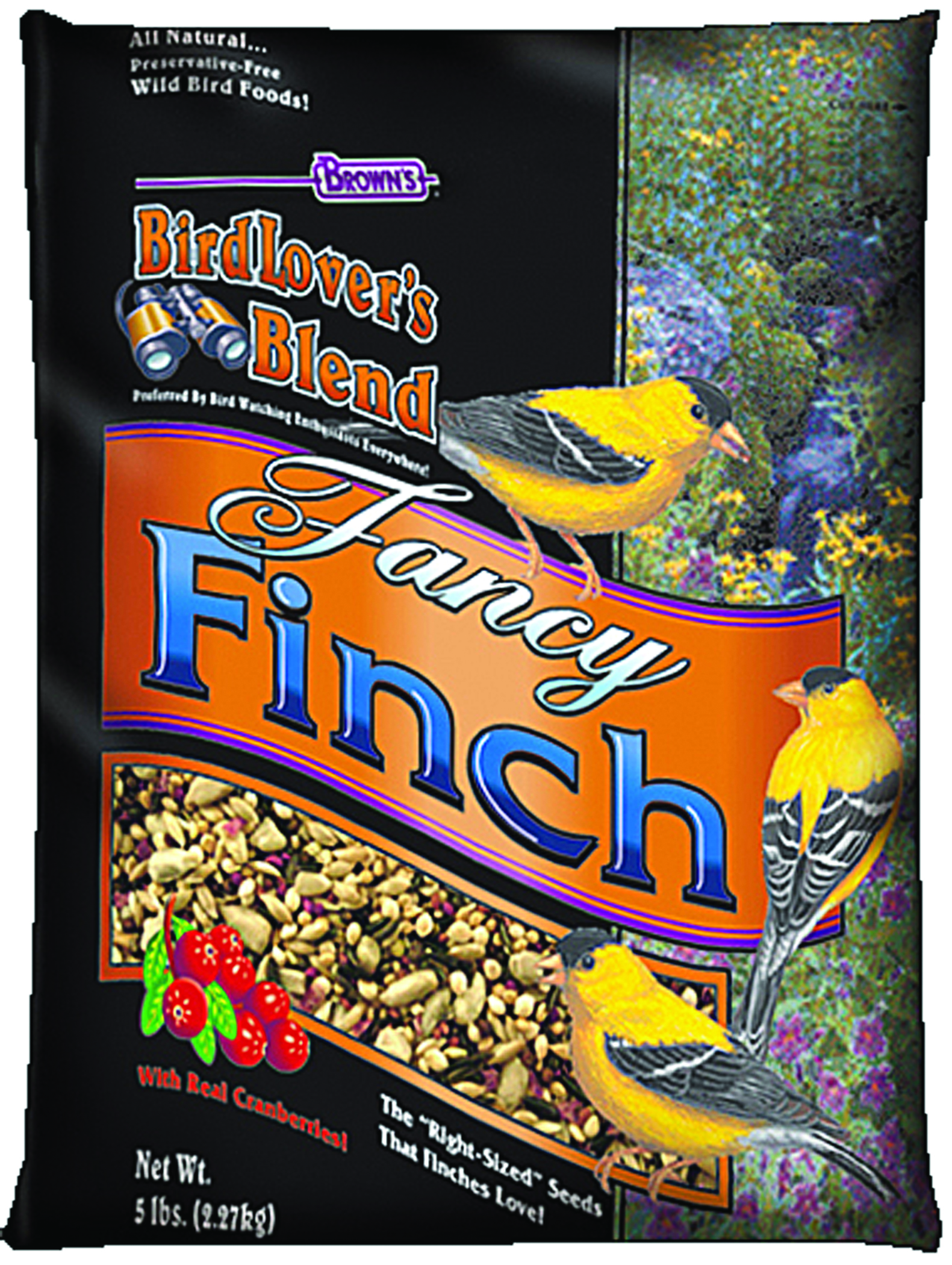 Song Blend Finch Buffet, 2 lb