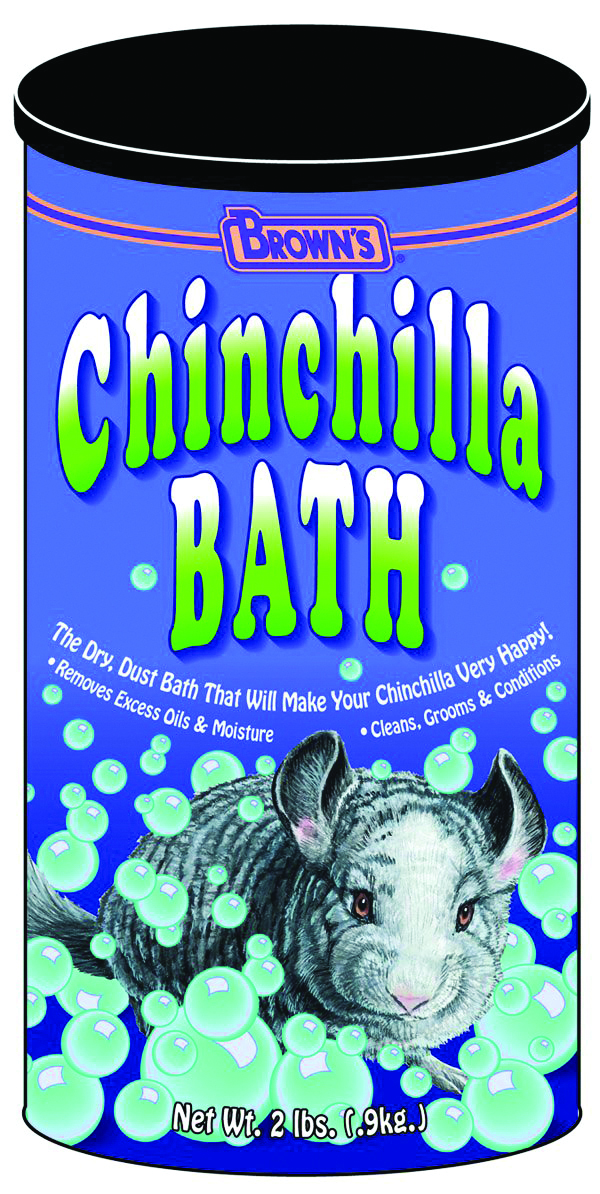 Chinchilla Bath - 2 Lb