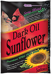 SungBlend Dark Sunflower Seed - 10 lbs.