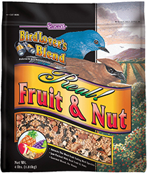 SongBlend Fruit & Nut - 4 lbs.