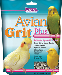 Super Premium Avian Grit, 20 oz.