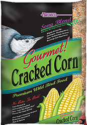Premium Cracked Corn - 10 lbs.