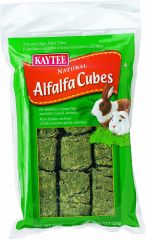 Alfalfa Cubes 15 Ounces