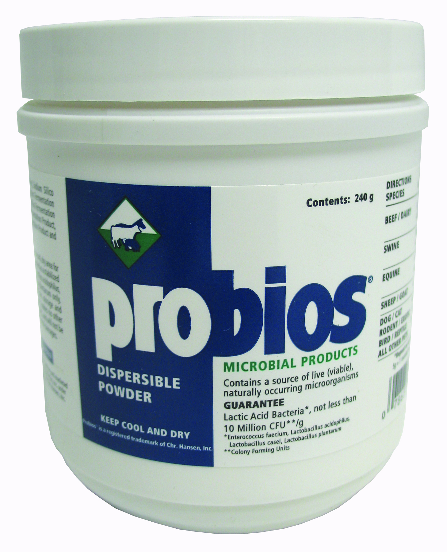Probios Dispersable Powder 240 gm