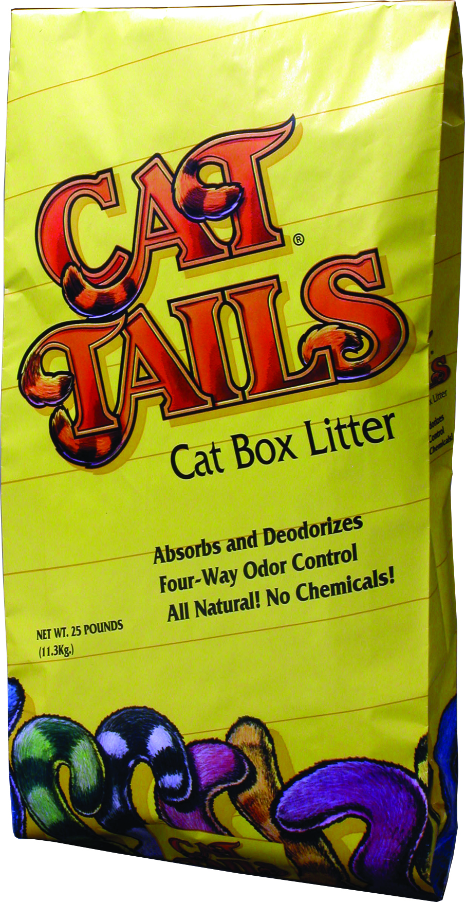 CAT TAILS UNSCENTED LITTER