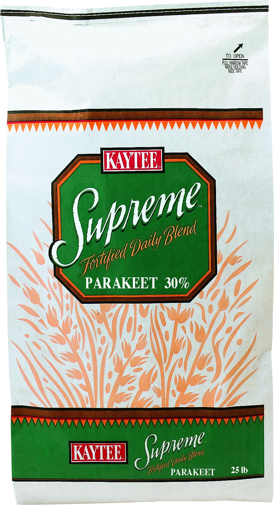 KayTee Supreme Parakeet Food