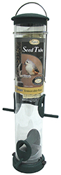 QUICK-CLEAN SEED TUBE FEEDER