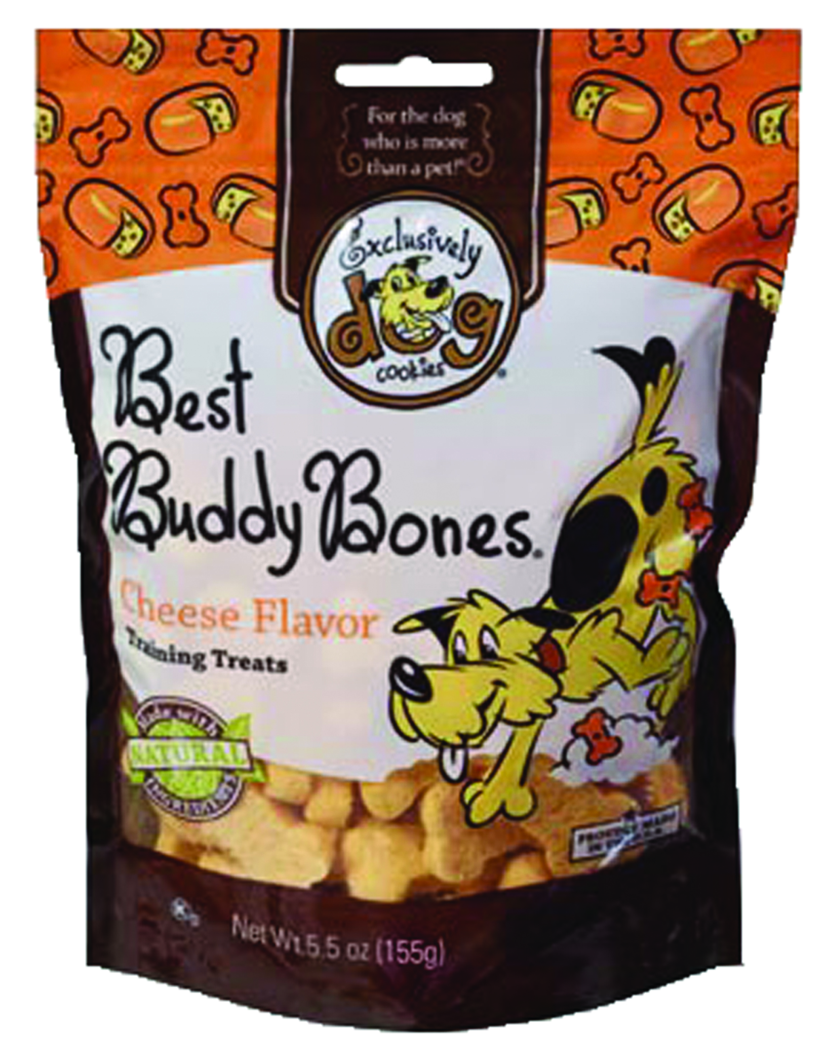 Best Buddy Bones Sml Cheese