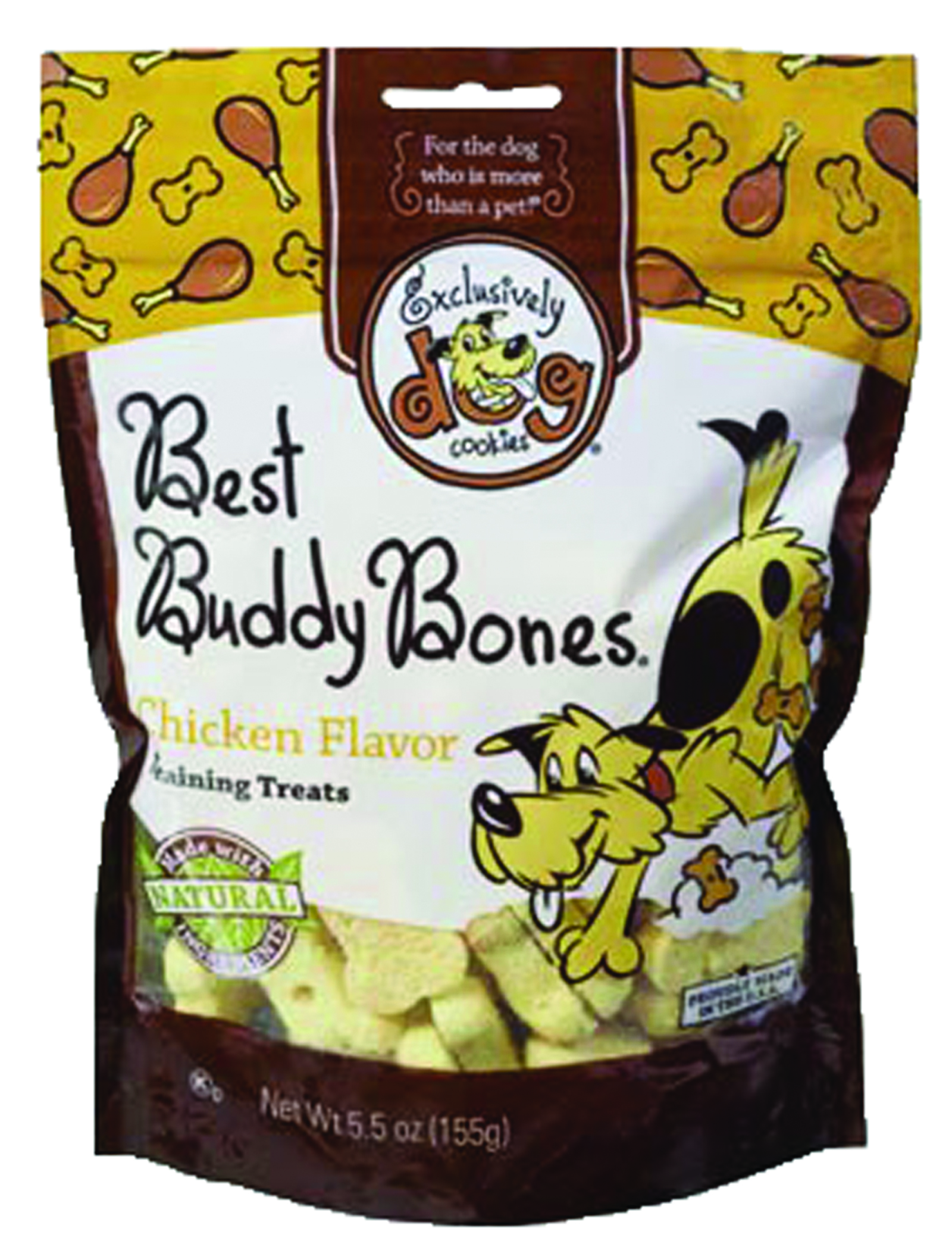 Best Buddy Bones Pt  Chicken