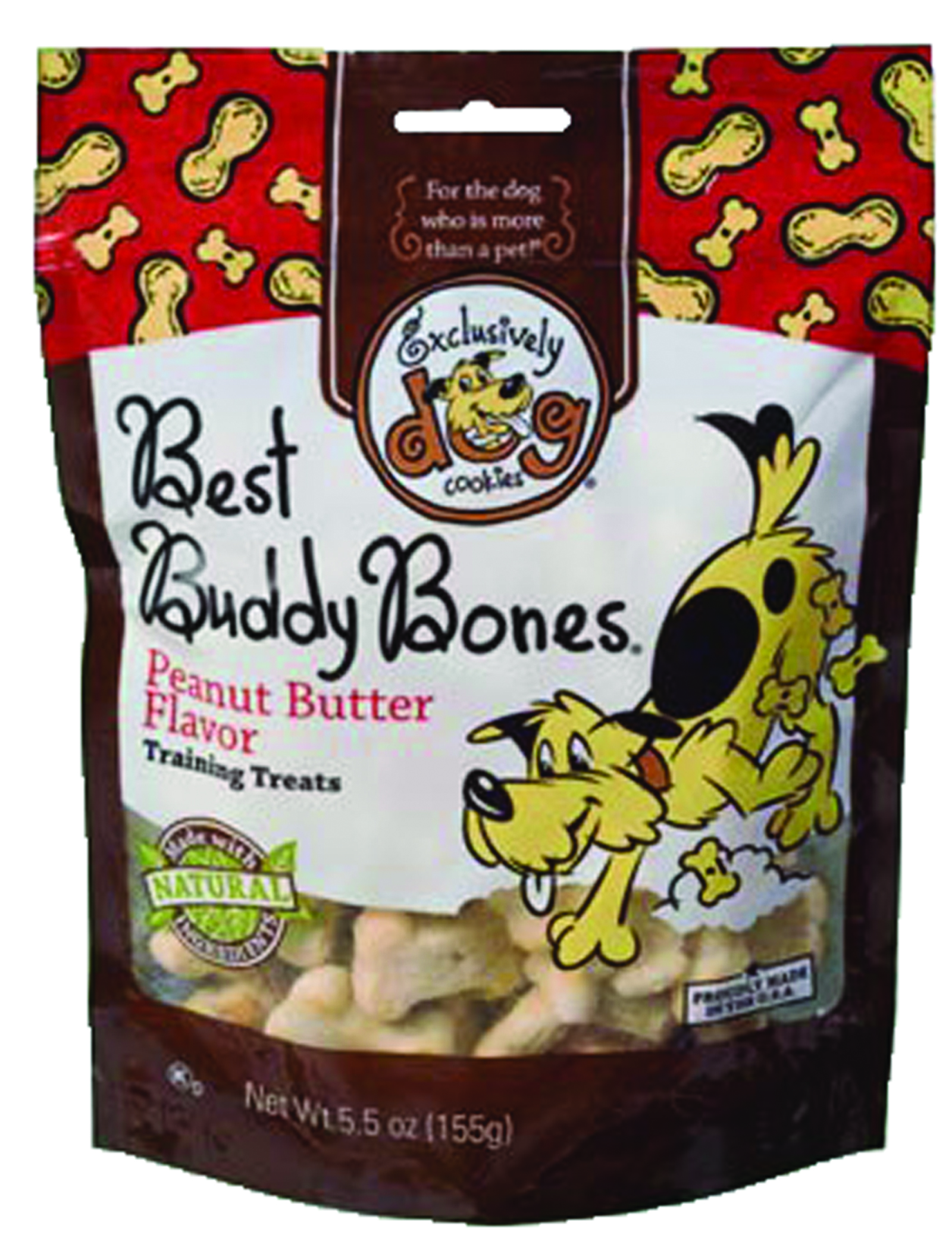 Best Buddy Bones Pt Peanut butter