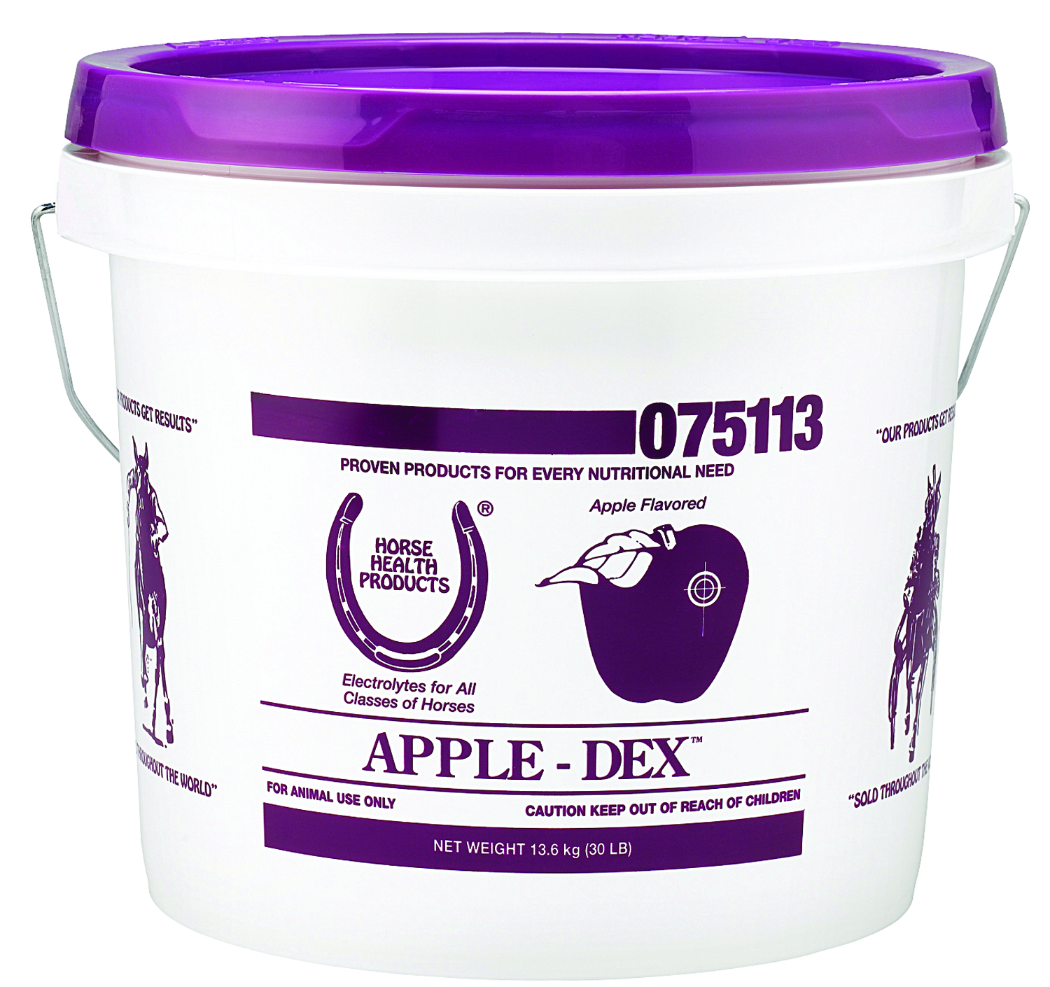 Apple Dex 30 lb
