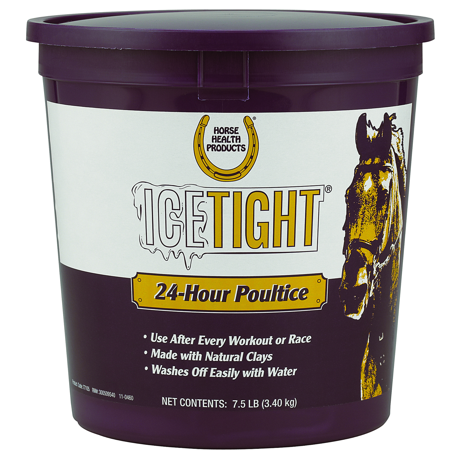 Icetight Poultice 7.5 lb