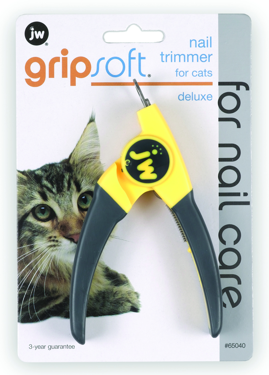 GRIP SOFT NAIL TRIMMER DELUXE