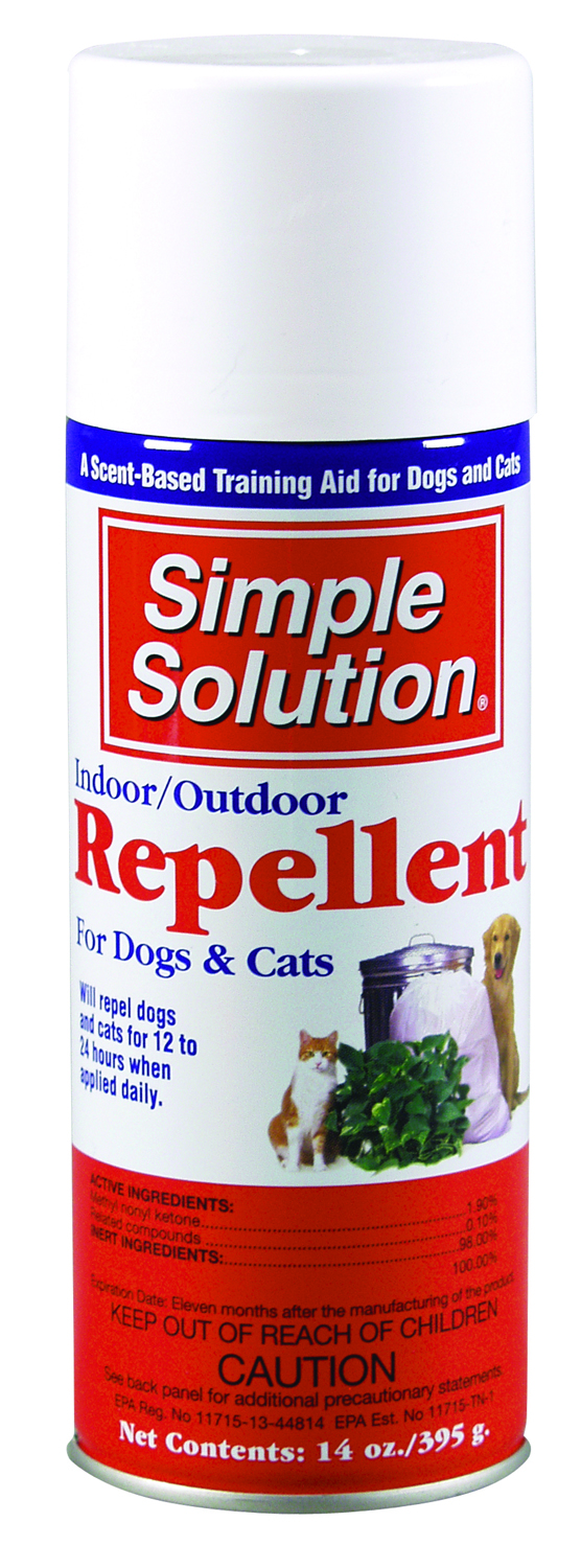 Indoor/Outdoor Dog Repellant