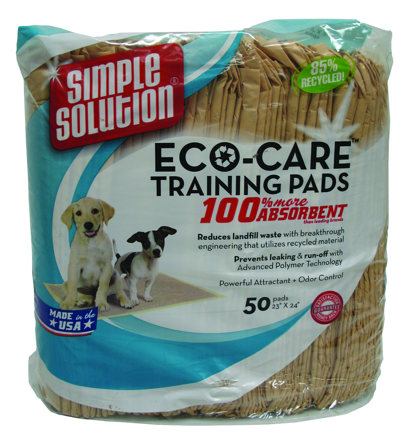 ECO-CARE PUPPY TRAINING PADS