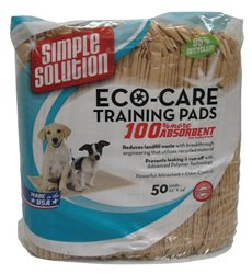 ECO-CARE PUPPY TRAINING PADS