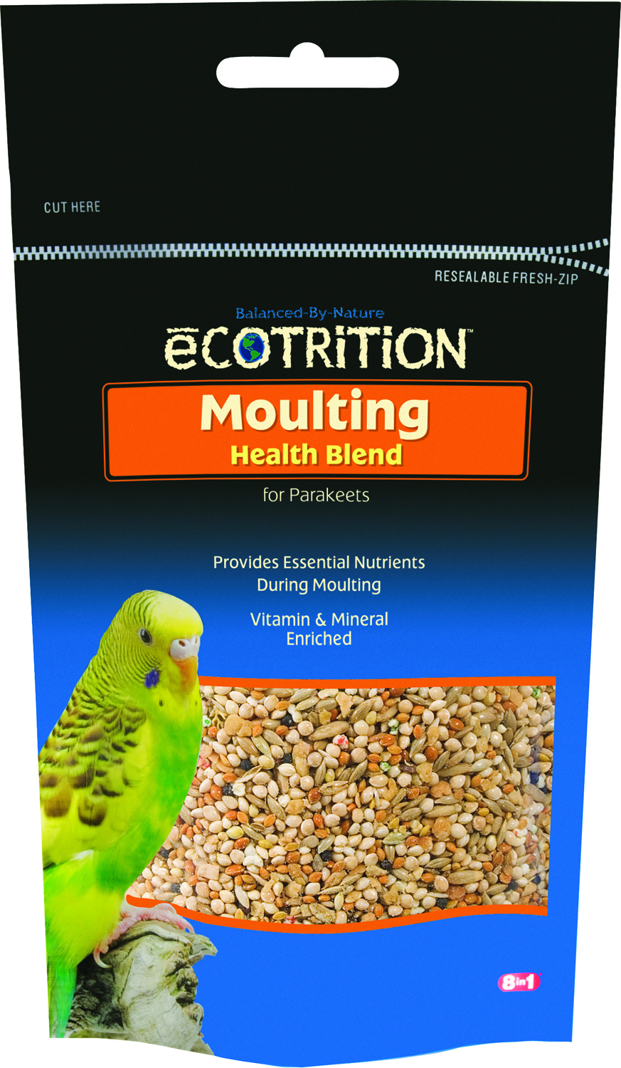 ULTRACARE MOULTING HEALTH BLEND