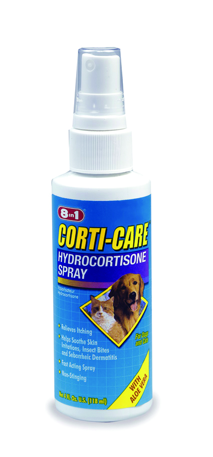CORTI-CARE HYDROCORTISONE FOR CATS & DOGS
