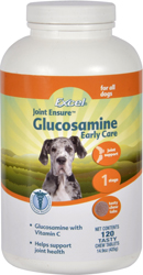 EXCEL GLUCOSAMINE WITH VIT C FOR DOGS-CHEWABLES