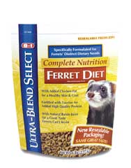 ULTRABLEND SELECT COMPLETE NUTRITION DIET