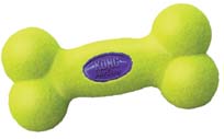 Air Kong Squeaker Bone - Medium Dog Toy