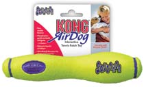 Medium Air Kong Squeaker Stick Dog Toy