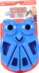 QUEST CRITTER OWL DOG TOY