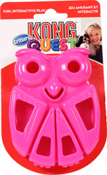 QUEST CRITTER OWL DOG TOY