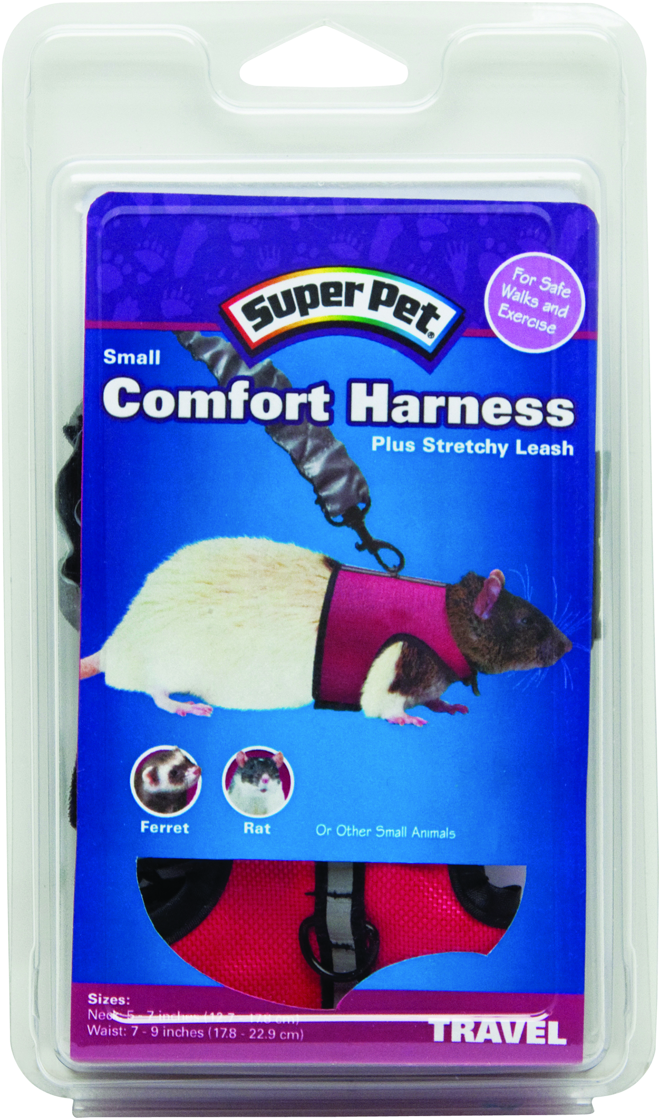 Comfort Harness w/ Stretchy Stroller - Small