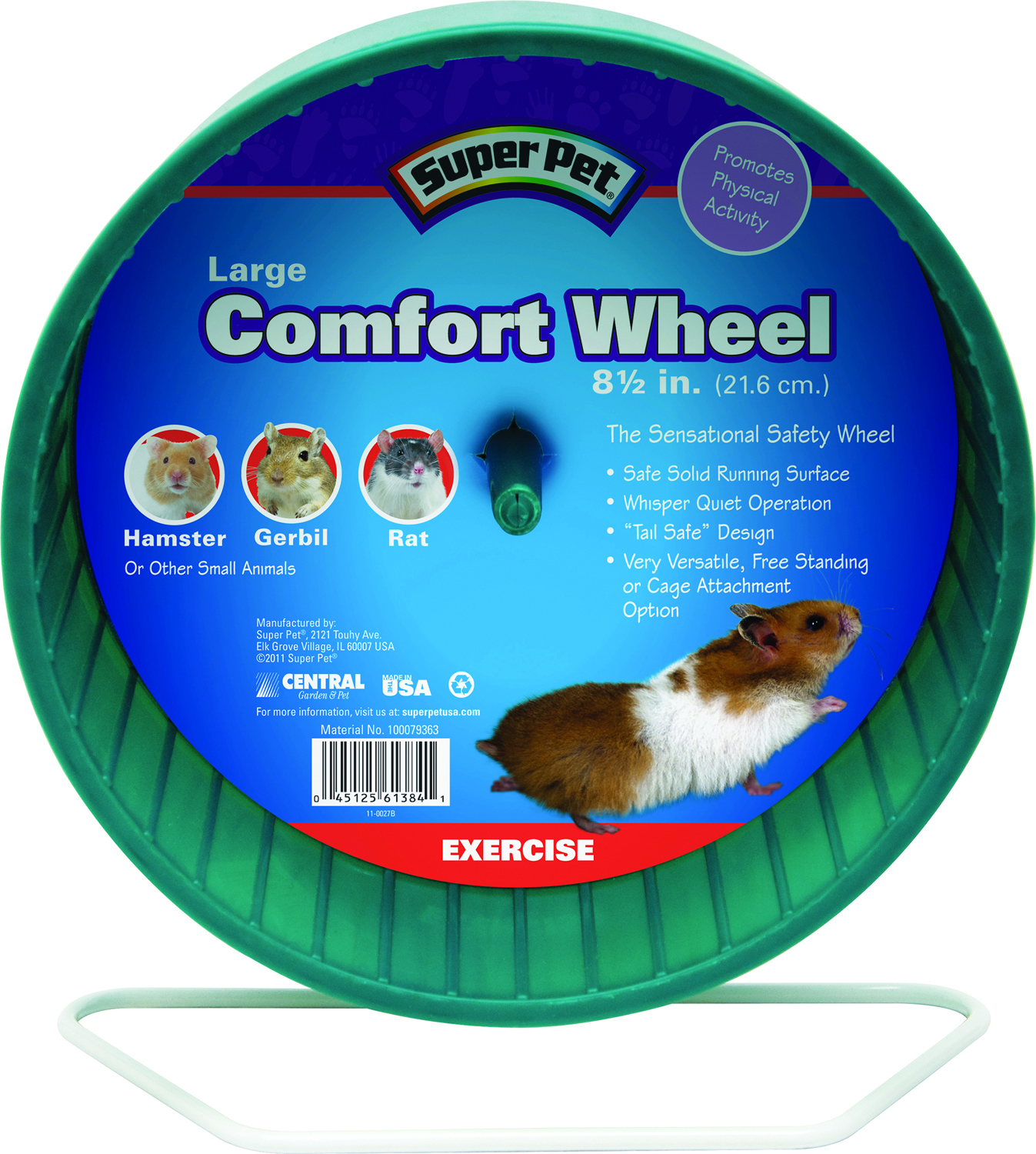 Comfort Wheel, Large